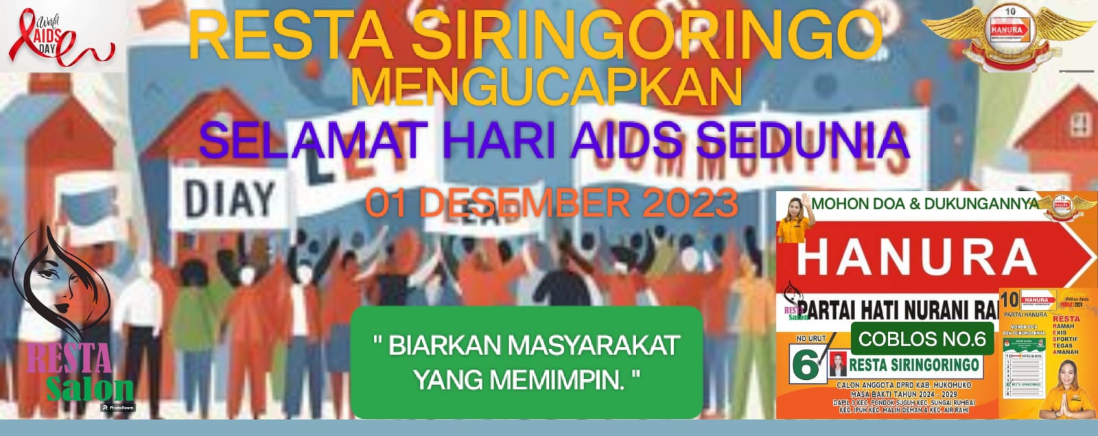 AIDS DAY