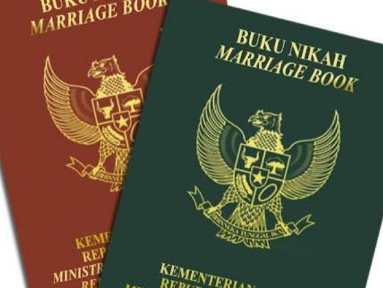 BUKU NIKAH