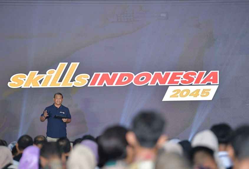 REMBUG PENDIDIKAN SKILLINDONESIA 2045