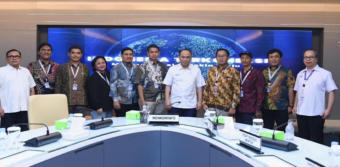 kominfo pusat