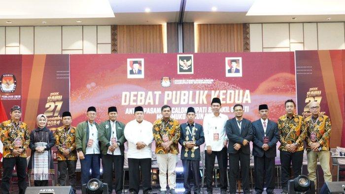 Debat-Pilbup-Mukomuko2011