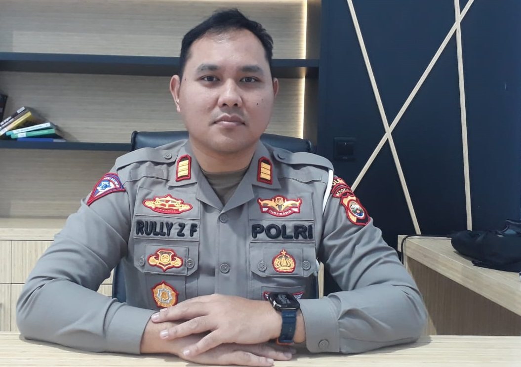KASATLANTAS POLRES MUKOMUKO_11zon