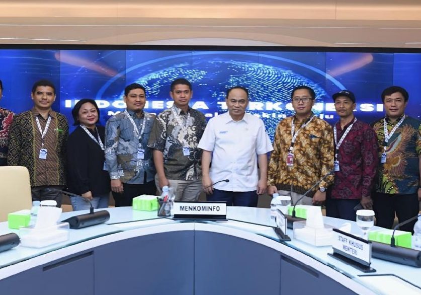 kominfo pusat